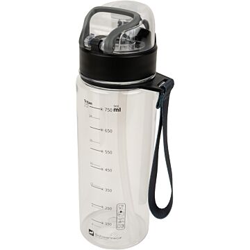 Butelka z tritanu 850 ml SEYHAN Schwarzwolf