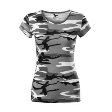 Camo Pure Koszulka damska