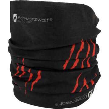 Chusta wielofunkcyjna BANDANA Schwarzwolf