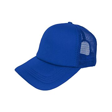 Czapka Moontex trucker 5P Royal Blue