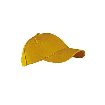 CZAPKA 6P BAWEŁNA SY