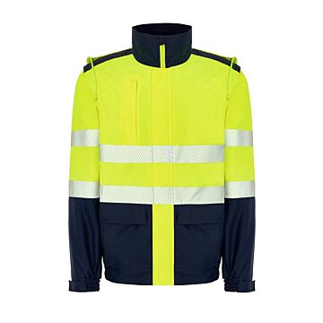 HV08U01 Kurtka ociepl odp rekawy NYSYF XS