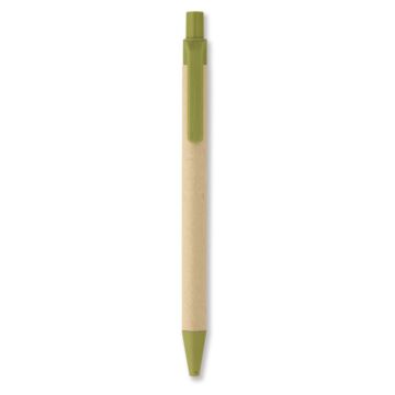 Paper-corn PLA ball pen