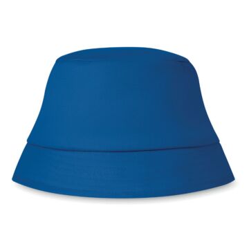 Cotton sun hat 160 gr-m²