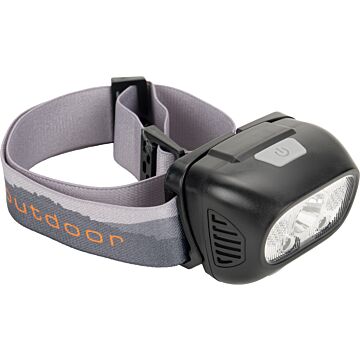 Latarka czołowa HERLEN Schwarzwolf