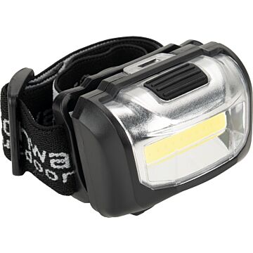 Latarka czołowa LED TRONADOR Schwarzwolf