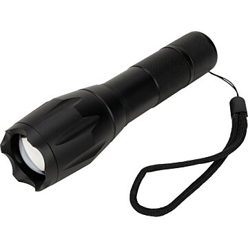 Latarka DELGADA Schwarzwolf