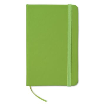 A6 notebook 96 lined sheets
