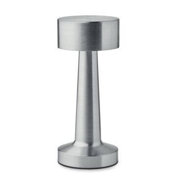 Akumulatorowa metalowa lampa st