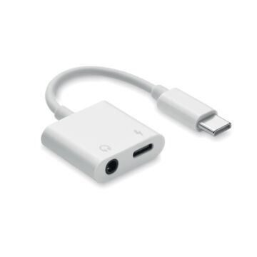 Rozgałęźnik audio ABS typu C