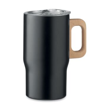 Kubek z podwójną ścianką 350 ml
