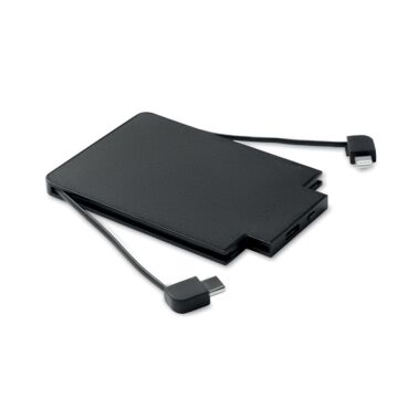 Magnetyczny power bank 2500 mAh