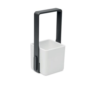 Ogródek z oświetleniem LED