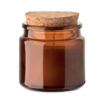 Świeca z wosku roślinnego 70gr