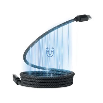 Pleciony kabel magnetycznyRPET