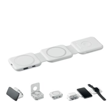 Składana stacja ładująca