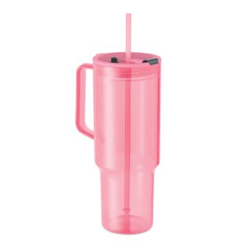 Kubek z RPET 1200ml