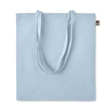 Organic cotton shopping bag