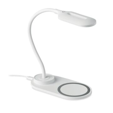 Lampka biurkowa-ładowarka 10W