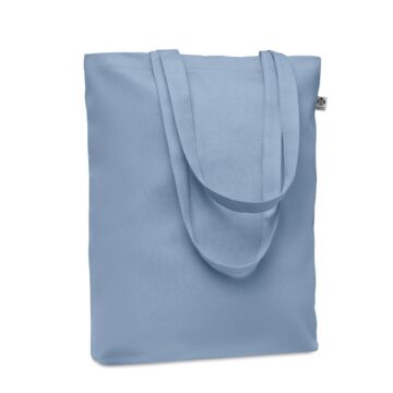 Canvas shopping bag 270 gr-m²