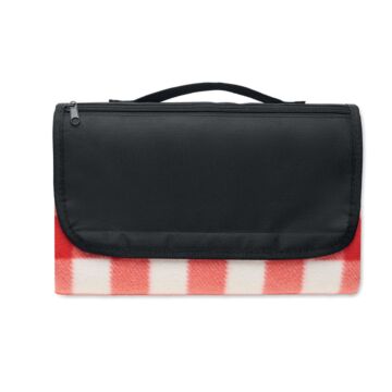 RPET fleece blanket 150 gr-m²