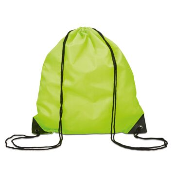 190T Polyester drawstring bag