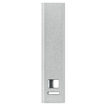 Powerbank w aluminium