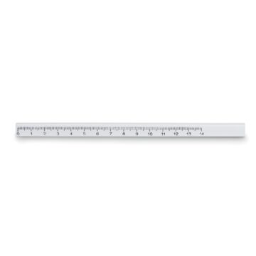 Carpenters pencil with ruler