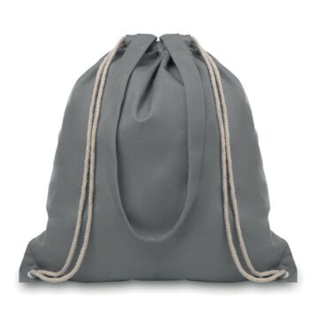 220gr-m² canvas 2 function bag