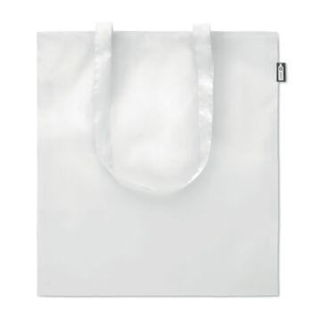 Shopping bag in RPET