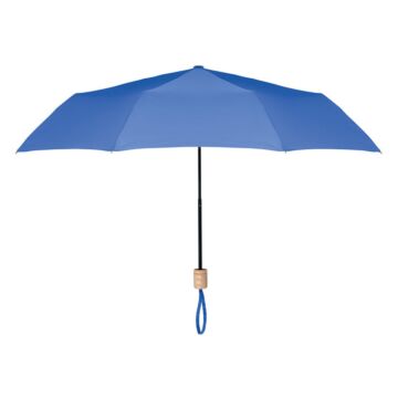 21 inch RPET foldable umbrella