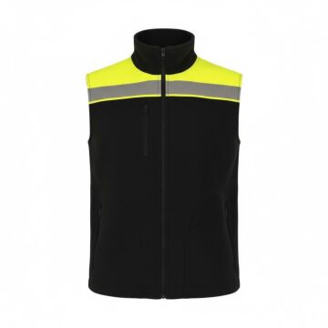 KAMIZELKA MOONTEX 410 HV NEOSTAR BK-SYF 3XL