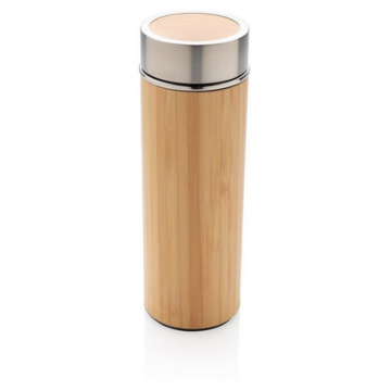 Bambusowa butelka termiczna 350 ml