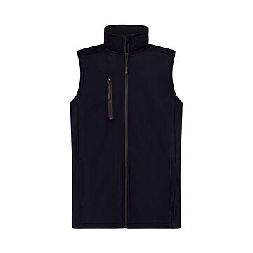 SOFT VEST BK S
