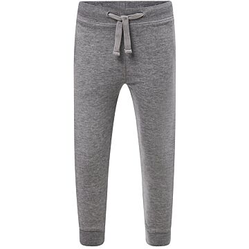 SWPANTSK240 KID PANTS CUFF FRENCH TERRY GM 9-11