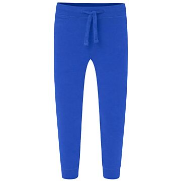 SWPANTSK240 KID PANTS CUFF FRENCH TERRY RB 1-2