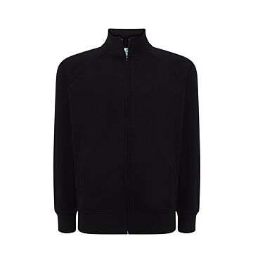 SWRA FU ZIP BK L