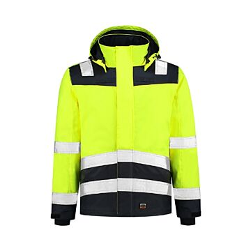 Midi Parka High Vis Bicolor Kurtka robocze unisex