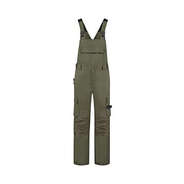 Bib & Brace Twill Cordura Spodnie robocze ogrodniczki unisex