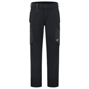 Work Trousers 4-way Stretch Spodnie robocze unisex