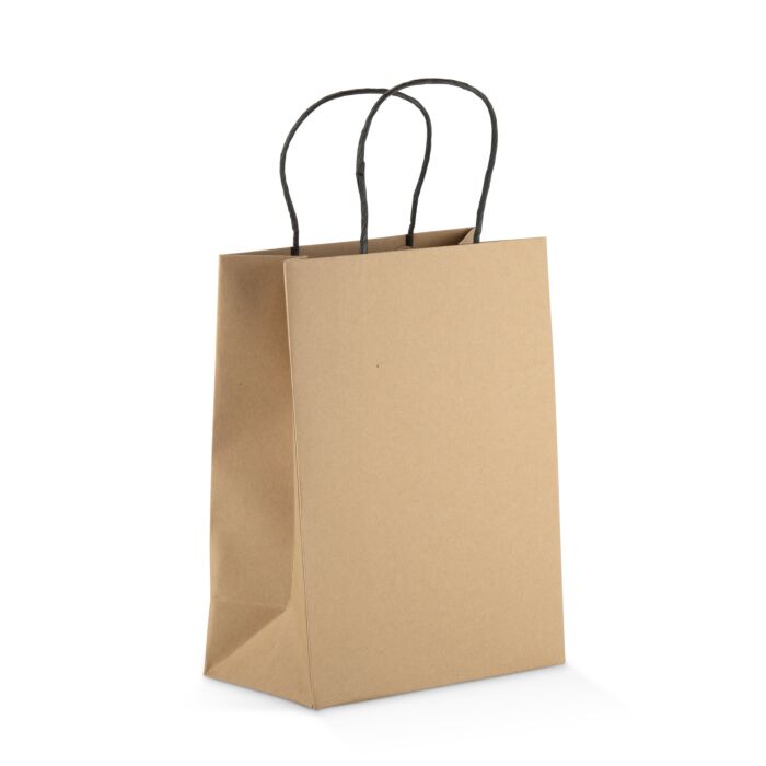 Torba papierowa PAKLO średnia