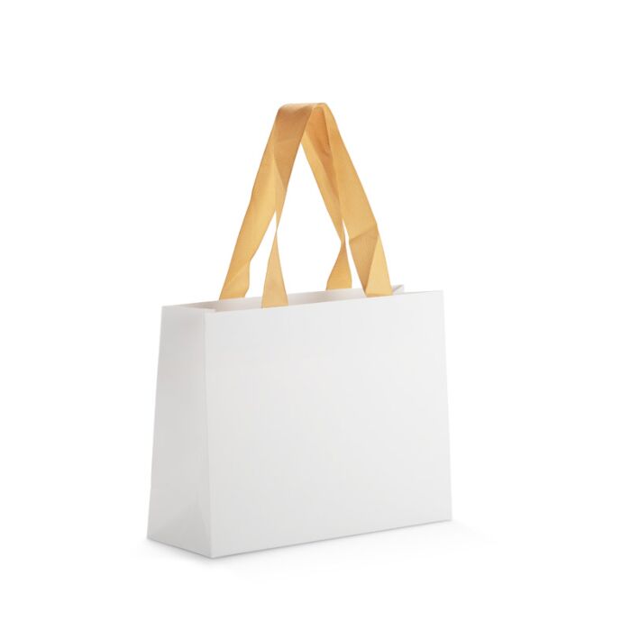 Torba papierowa DUNA średnia