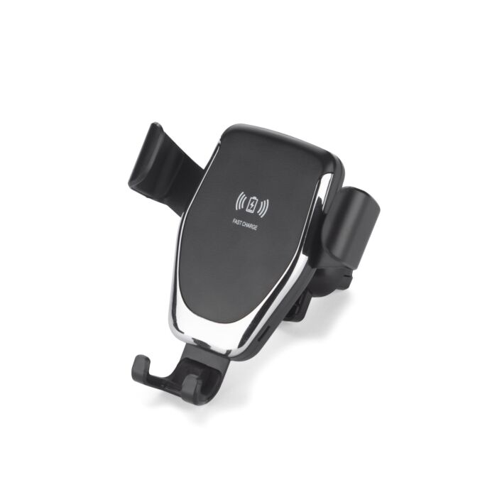 Uchwyt do telefonu z ładowarką indukcyjną GARI 15W USB-C