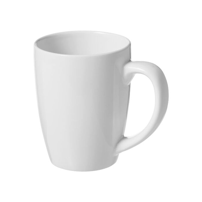 Kubek ceramiczny Bogota-Biały