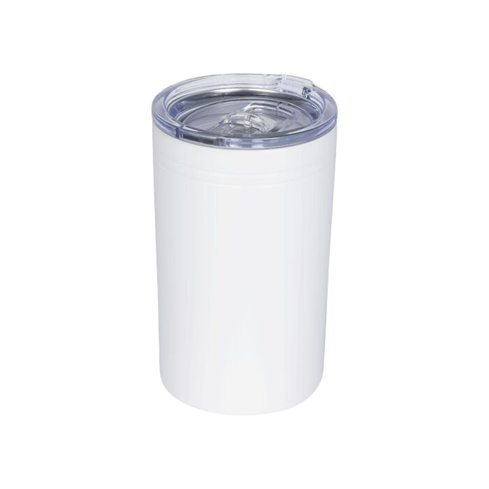 Kubek termiczny izolowany próżniowo Pika 330 ml-czarny