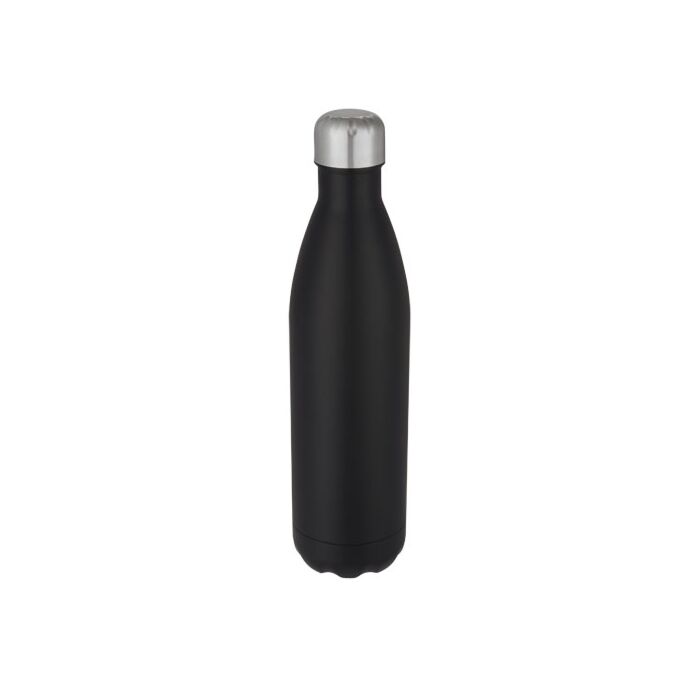 Cove 750 ml vacuum insulated stainless steel bottle-Biały