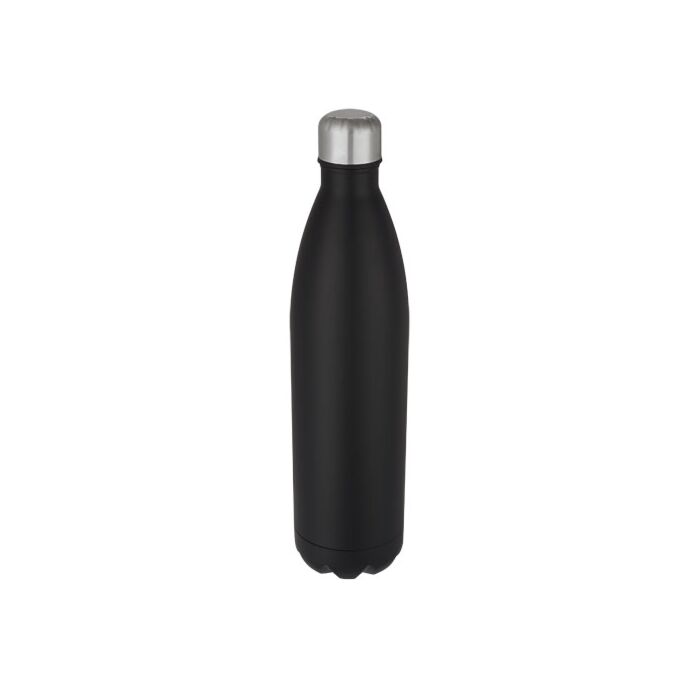 Cove 1 L vacuum insulated stainless steel bottle-Biały