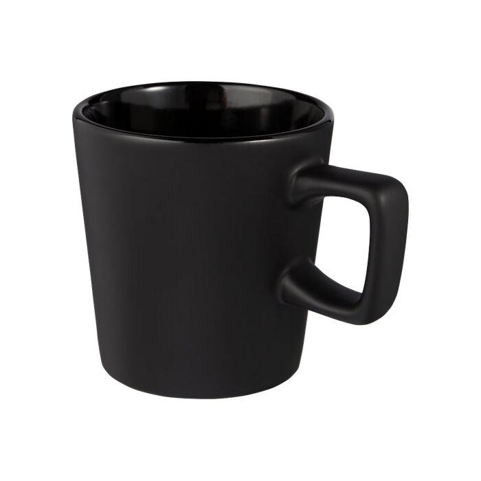 Ross ceramiczny kubek, 280 ml-Biały