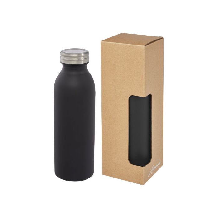 Riti miedziany termos, 500 ml -Biały