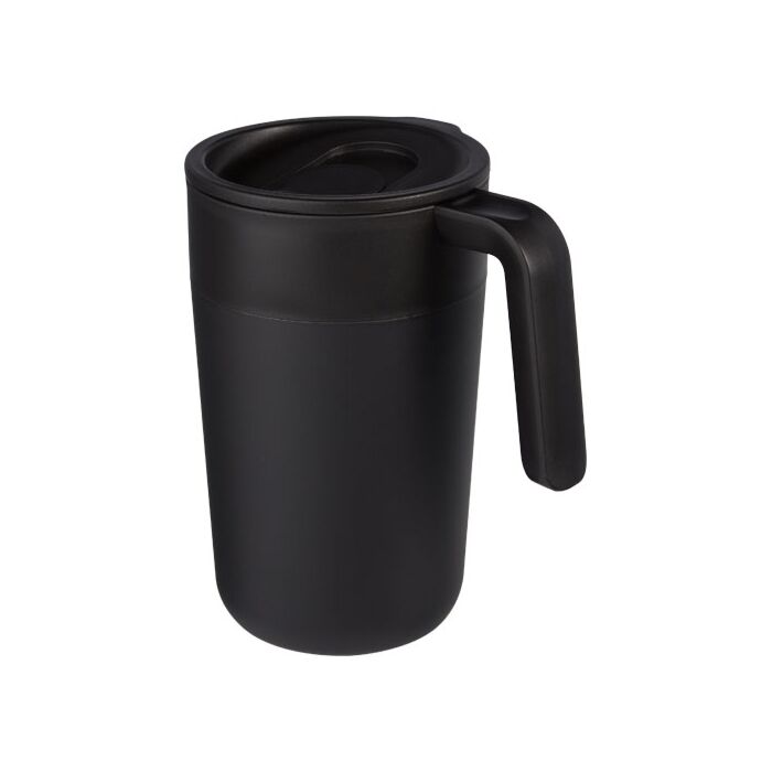 Nordia kubek o podwójnej ściance, 400 ml-Biały